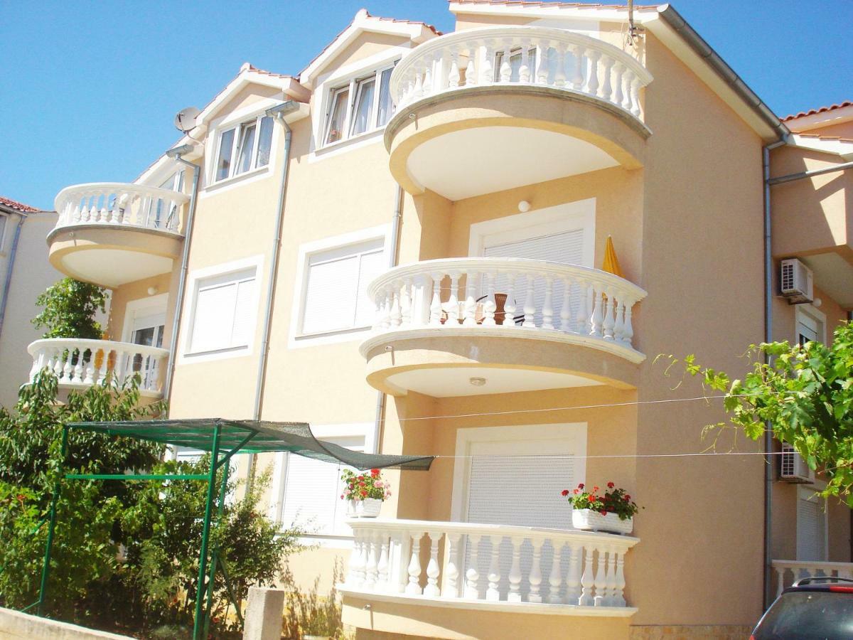 Apartment Bilac Vodice Zewnętrze zdjęcie